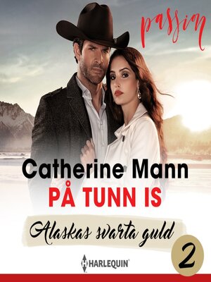 cover image of På tunn is
